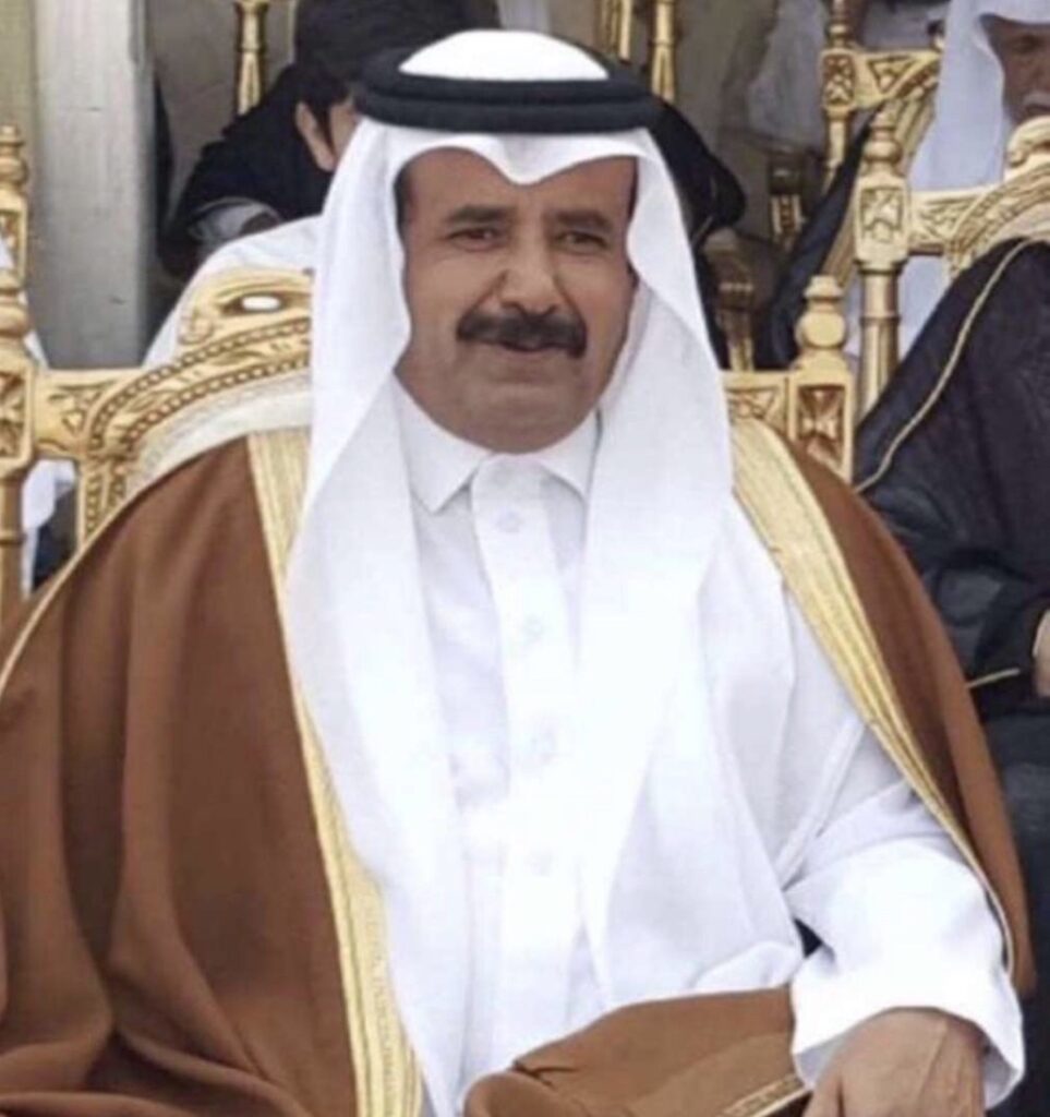 سعد بن هيّاف القرقاح سعد بن هيّاف القرقاح